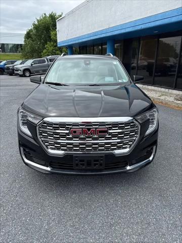 2022 GMC Terrain AWD Denali