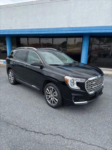 2022 GMC Terrain AWD Denali