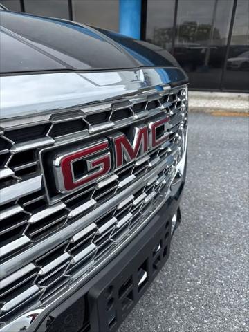 2022 GMC Terrain AWD Denali