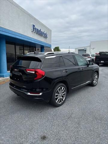 2022 GMC Terrain AWD Denali