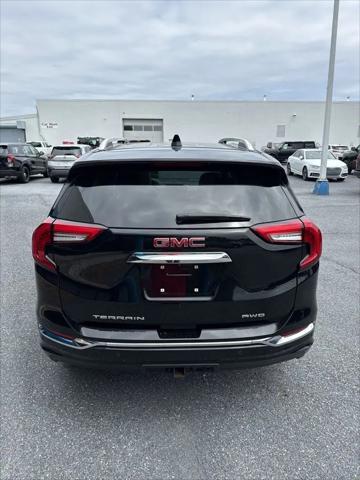 2022 GMC Terrain AWD Denali