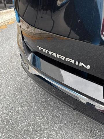2022 GMC Terrain AWD Denali