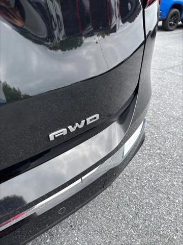 2022 GMC Terrain AWD Denali