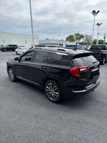 2022 GMC Terrain AWD Denali