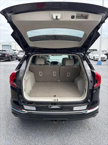 2022 GMC Terrain AWD Denali