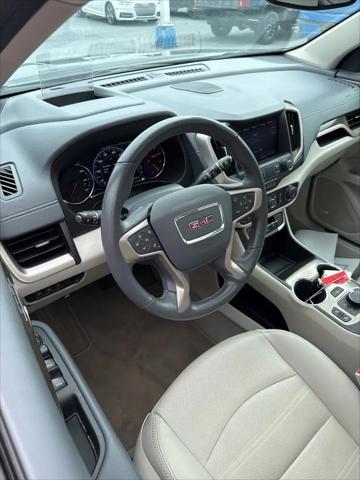 2022 GMC Terrain AWD Denali