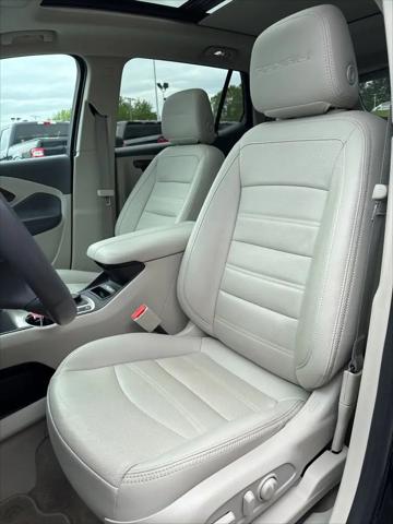 2022 GMC Terrain AWD Denali