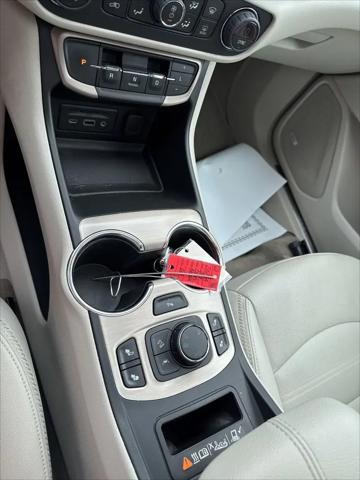 2022 GMC Terrain AWD Denali