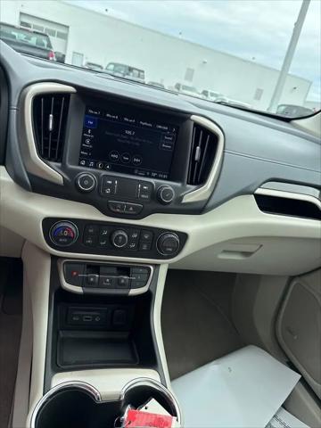 2022 GMC Terrain AWD Denali