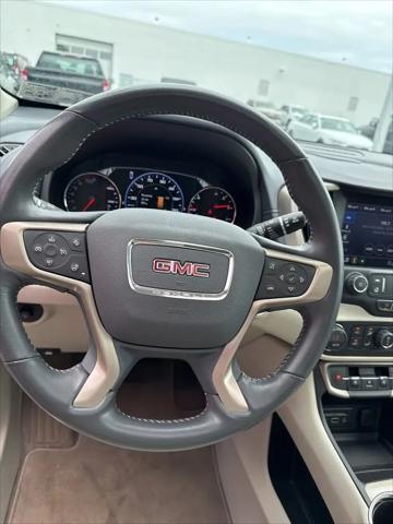 2022 GMC Terrain AWD Denali