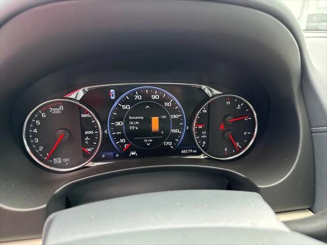 2022 GMC Terrain AWD Denali