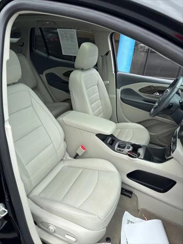 2022 GMC Terrain AWD Denali