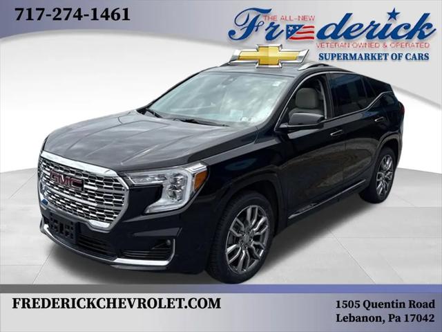 2022 GMC Terrain AWD Denali for sale in Lebanon, PA