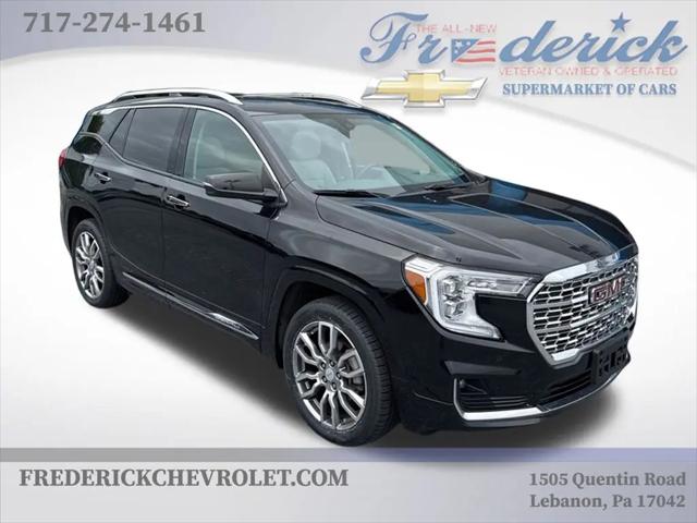 2022 GMC Terrain Denali for sale in Lebanon, PA