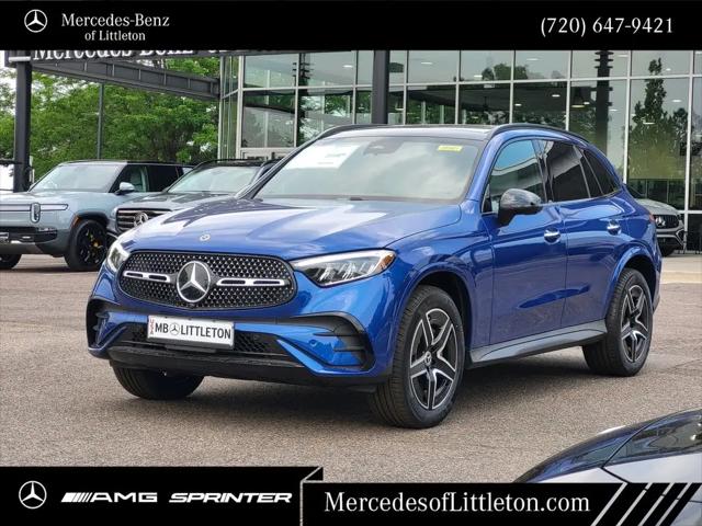 2026 Mercedes-Benz GLC 4MATIC SUV for sale in Littleton, CO