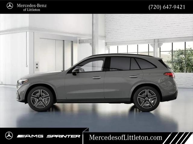 2026 Mercedes-Benz GLC GLC 300