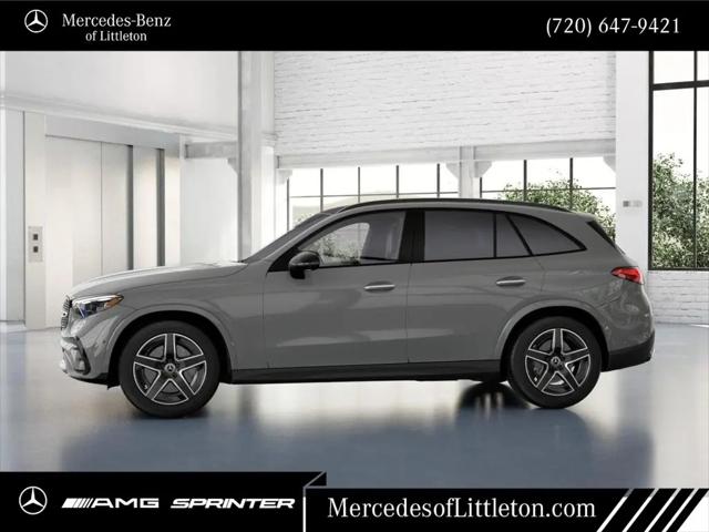 2026 Mercedes-Benz GLC GLC 300