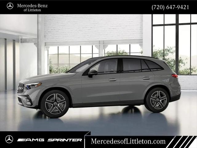 2026 Mercedes-Benz GLC GLC 300