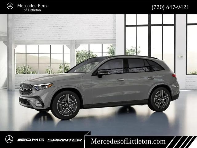 2026 Mercedes-Benz GLC GLC 300