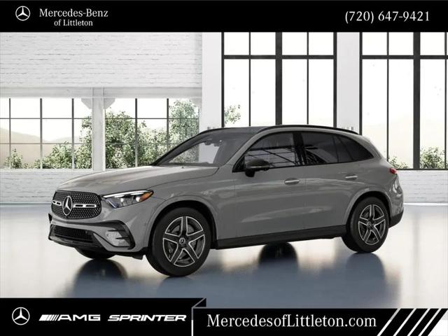 2026 Mercedes-Benz GLC GLC 300