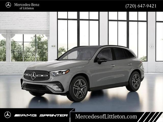 2026 Mercedes-Benz GLC GLC 300
