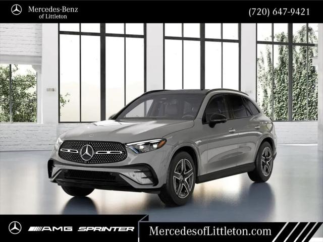 2026 Mercedes-Benz GLC GLC 300