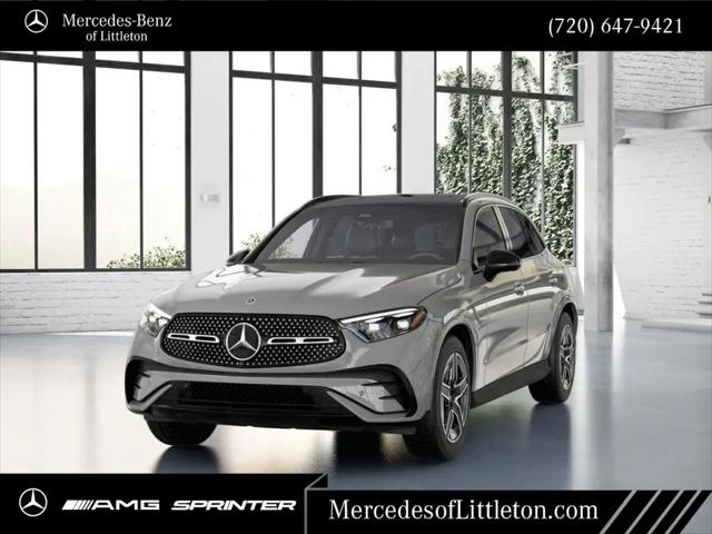 2026 Mercedes-Benz GLC GLC 300