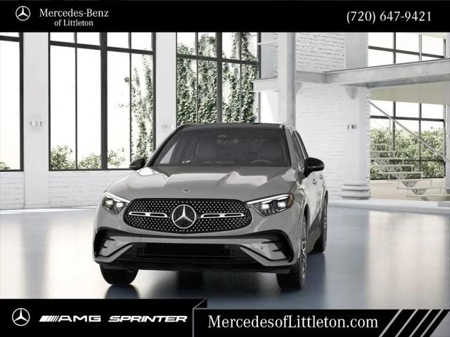 2026 Mercedes-Benz GLC GLC 300