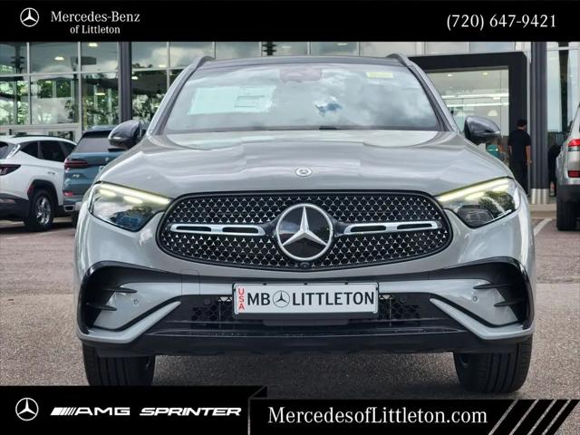 2026 Mercedes-Benz GLC GLC 300