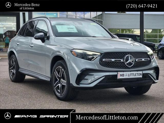 2026 Mercedes-Benz GLC GLC 300