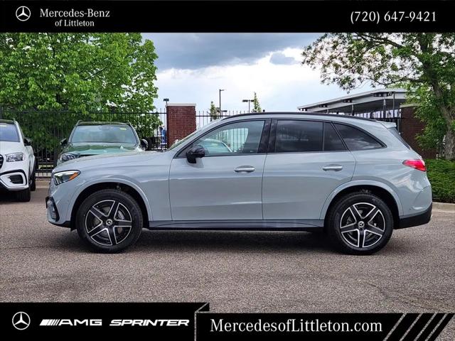 2026 Mercedes-Benz GLC GLC 300