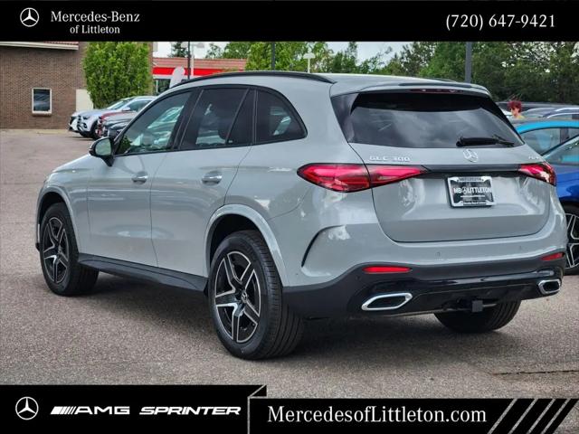 2026 Mercedes-Benz GLC GLC 300
