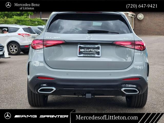 2026 Mercedes-Benz GLC GLC 300
