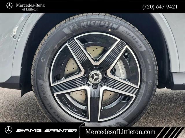 2026 Mercedes-Benz GLC GLC 300