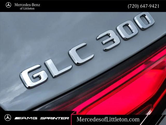 2026 Mercedes-Benz GLC GLC 300
