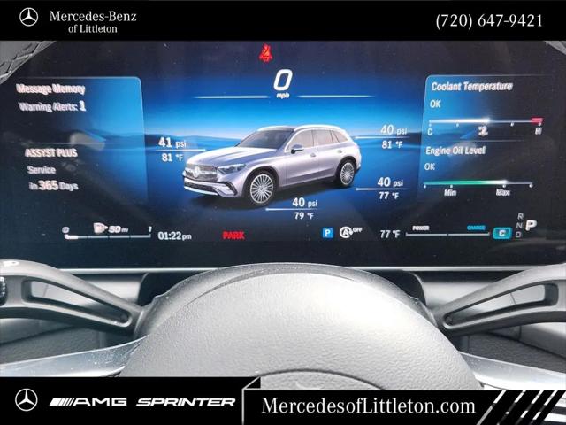 2026 Mercedes-Benz GLC GLC 300