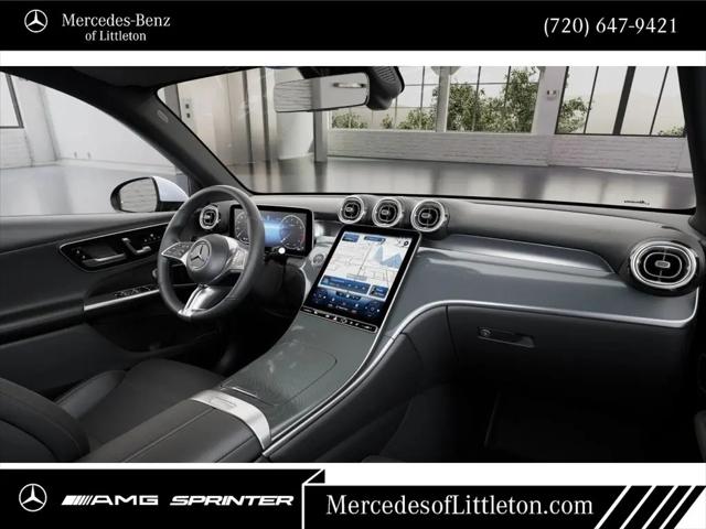 2026 Mercedes-Benz GLC GLC 300