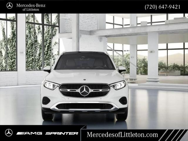 2026 Mercedes-Benz GLC GLC 300