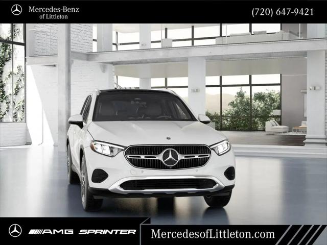 2026 Mercedes-Benz GLC GLC 300