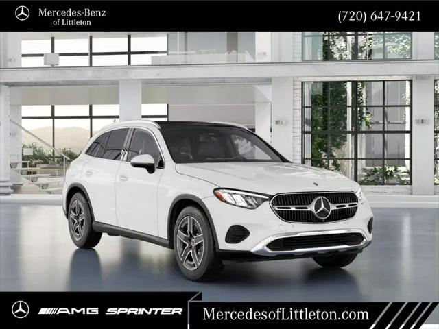 2026 Mercedes-Benz GLC GLC 300