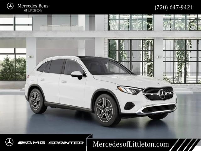 2026 Mercedes-Benz GLC GLC 300