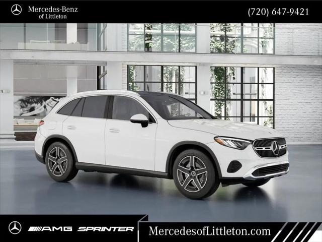 2026 Mercedes-Benz GLC GLC 300