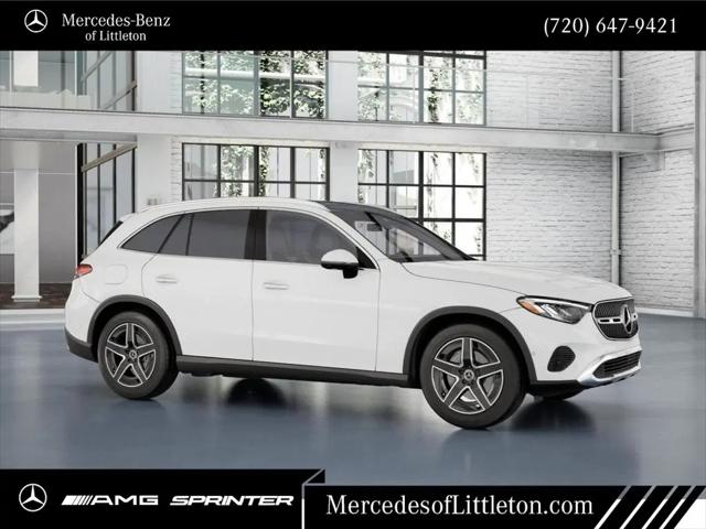 2026 Mercedes-Benz GLC GLC 300