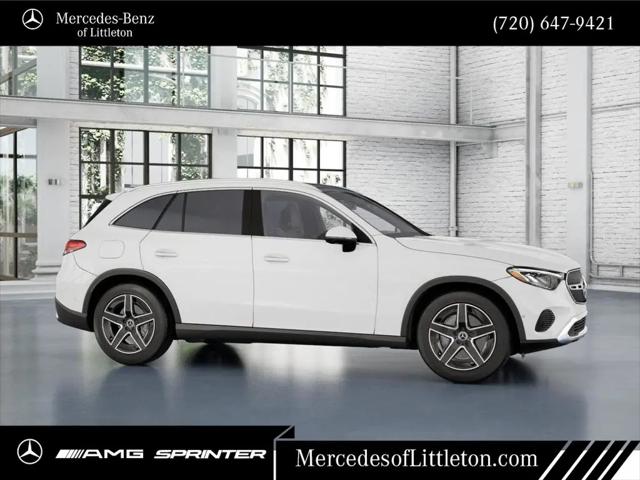 2026 Mercedes-Benz GLC GLC 300