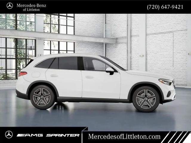 2026 Mercedes-Benz GLC GLC 300