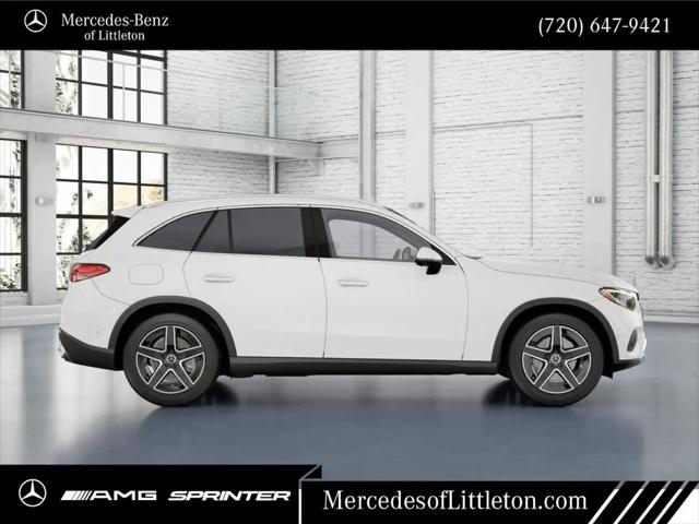 2026 Mercedes-Benz GLC GLC 300