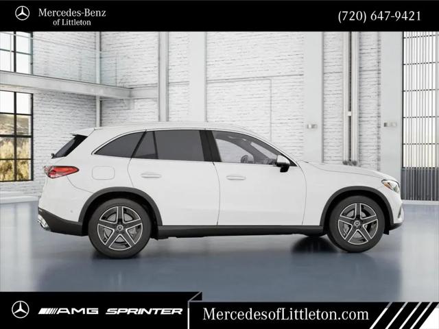 2026 Mercedes-Benz GLC GLC 300