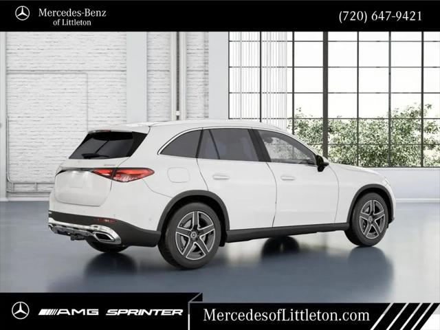2026 Mercedes-Benz GLC GLC 300