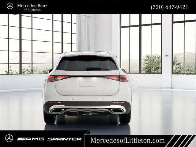 2026 Mercedes-Benz GLC GLC 300