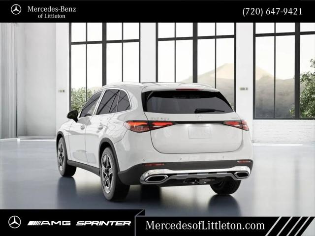 2026 Mercedes-Benz GLC GLC 300